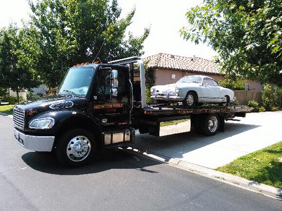 Rocklin Ace Towing says 'Why Not